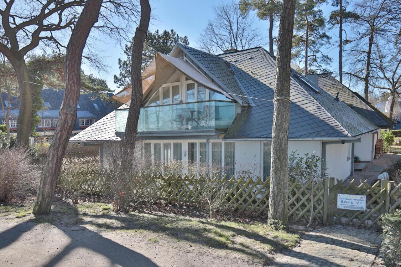 Ferienappartement Boye71 Ferienappartement Boye71 Timmendorfer Strand Esterno foto