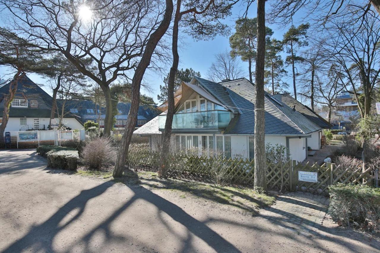 Ferienappartement Boye71 Ferienappartement Boye71 Timmendorfer Strand Esterno foto