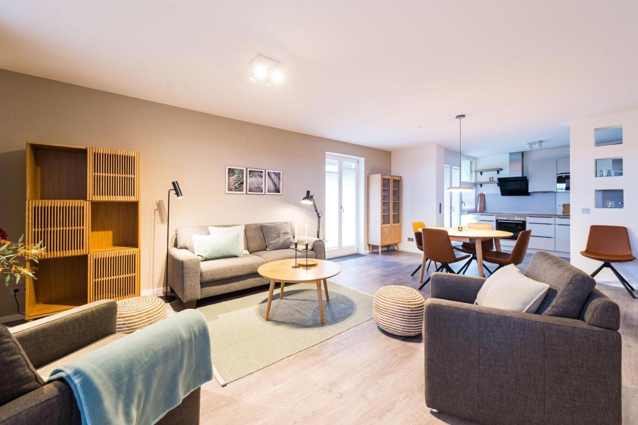 Ferienappartement Boye71 Ferienappartement Boye71 Timmendorfer Strand Esterno foto
