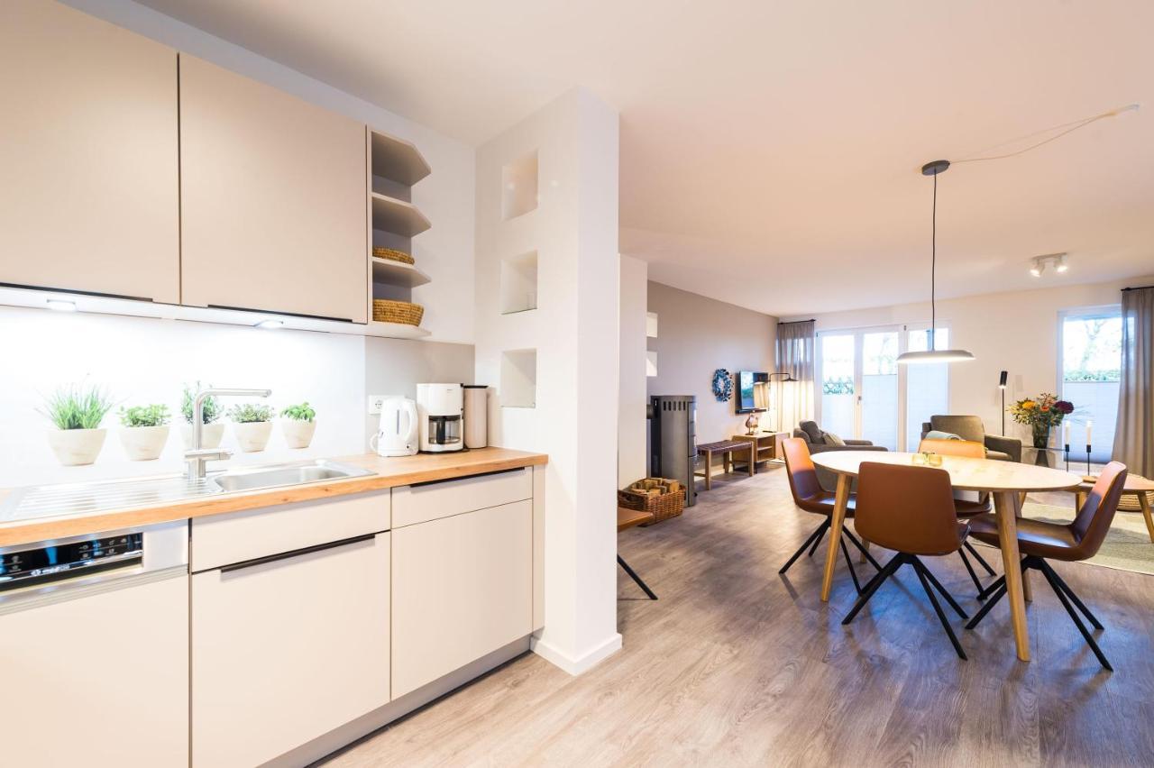 Ferienappartement Boye71 Ferienappartement Boye71 Timmendorfer Strand Esterno foto