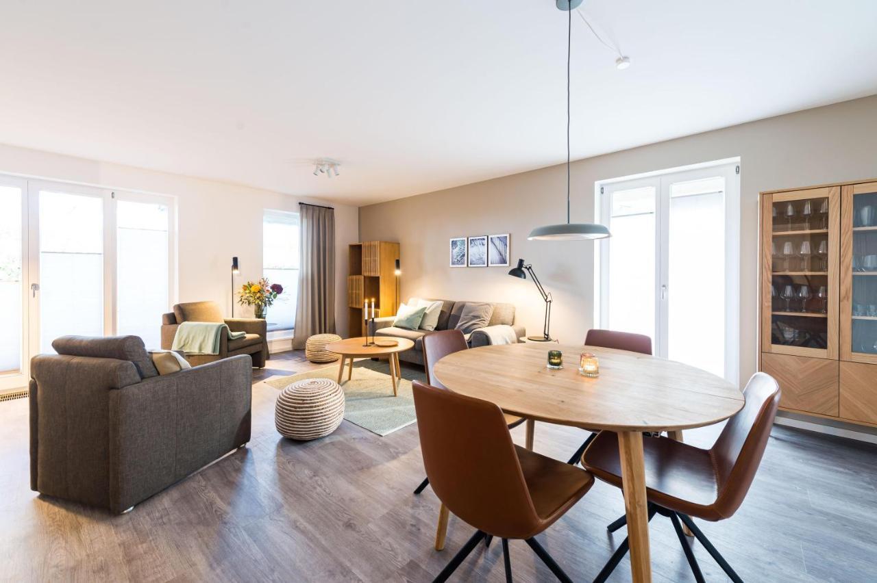 Ferienappartement Boye71 Ferienappartement Boye71 Timmendorfer Strand Esterno foto