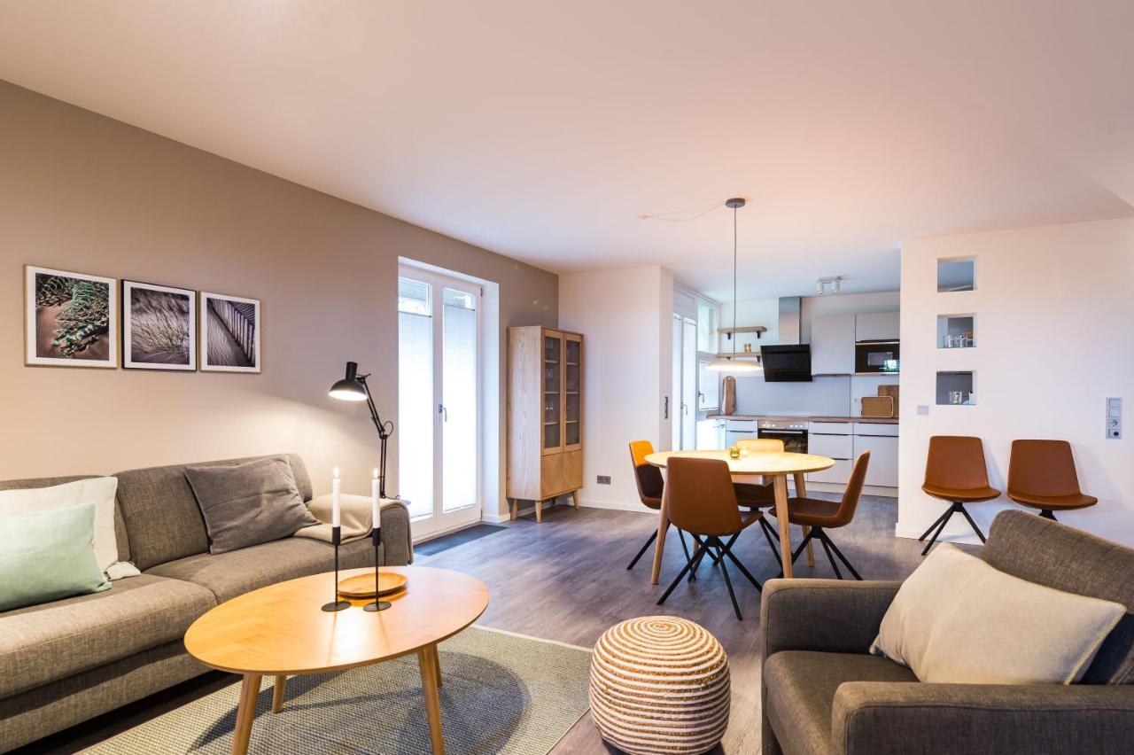 Ferienappartement Boye71 Ferienappartement Boye71 Timmendorfer Strand Esterno foto