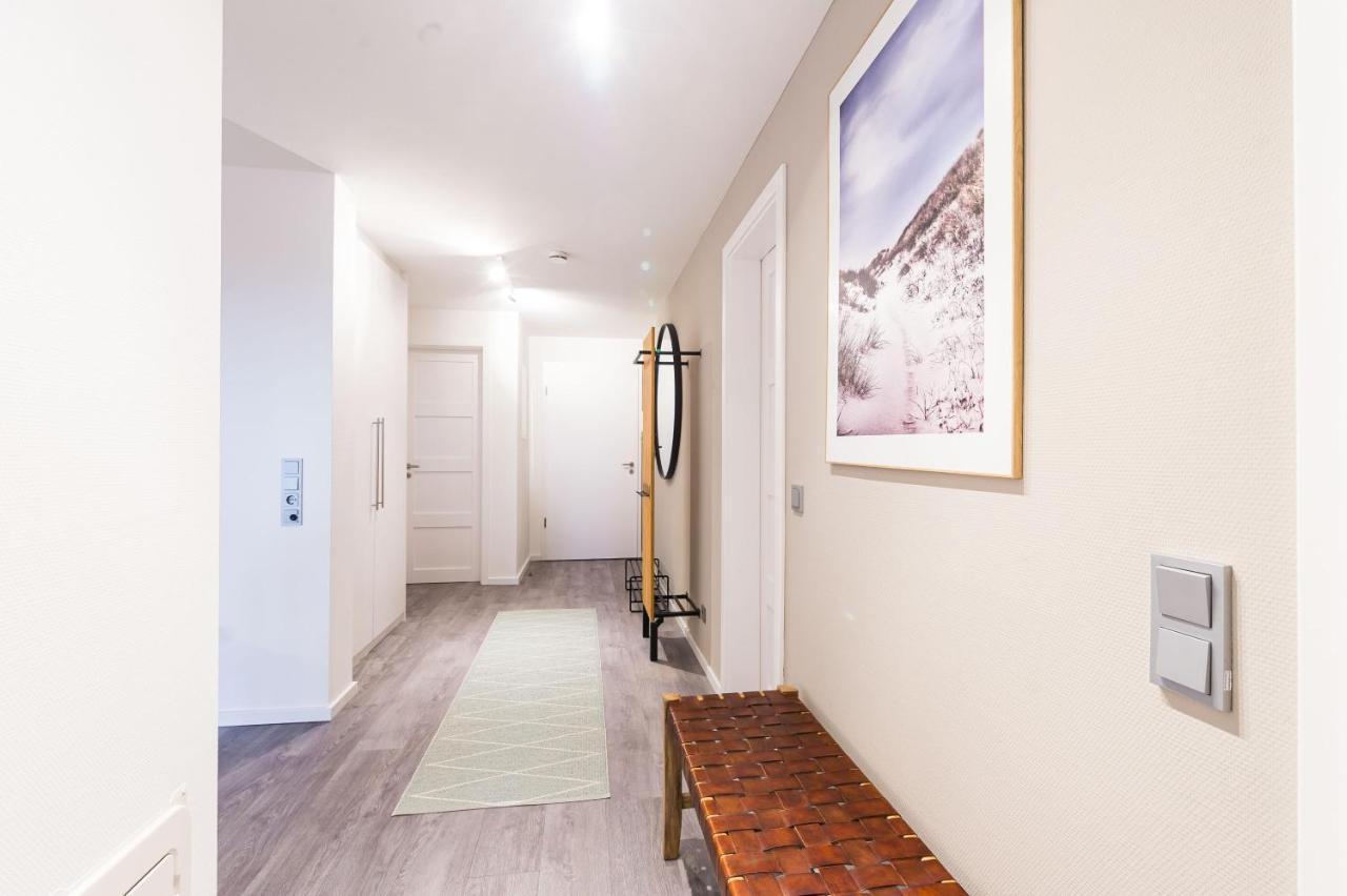 Ferienappartement Boye71 Ferienappartement Boye71 Timmendorfer Strand Esterno foto