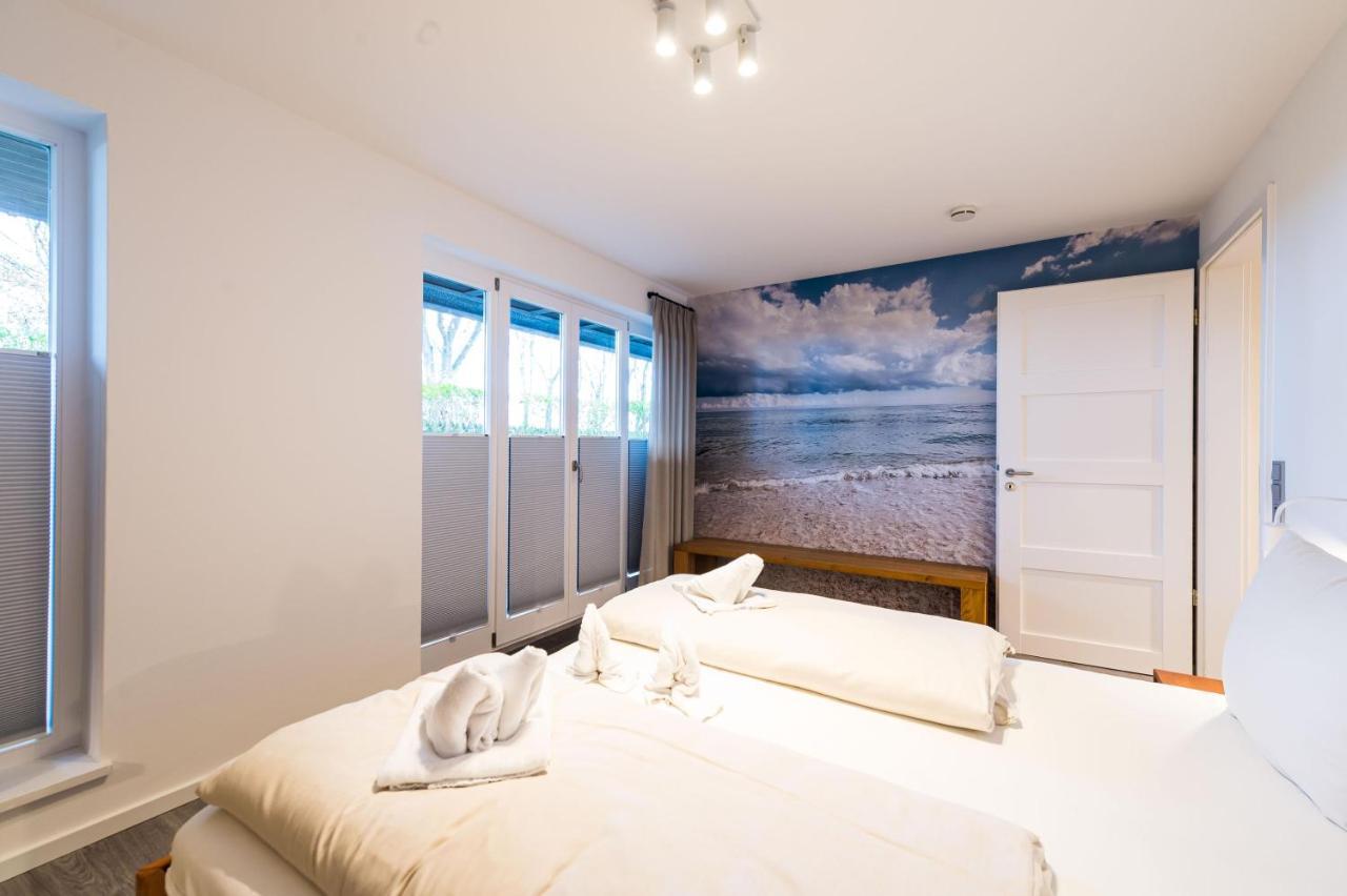 Ferienappartement Boye71 Ferienappartement Boye71 Timmendorfer Strand Esterno foto